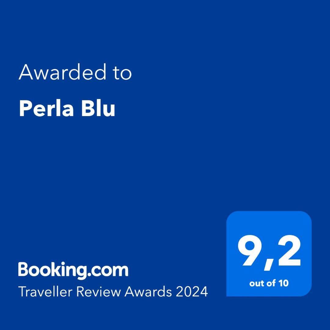 Perla Blu Διαμέρισμα Βιαρέτζιο Εξωτερικό φωτογραφία